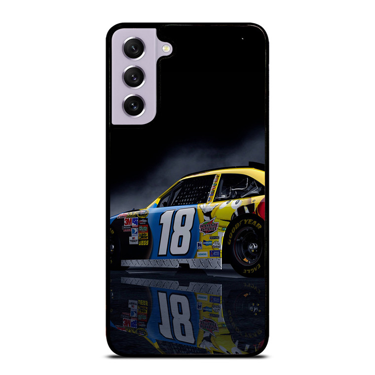 KYLE BUSCH NASCAR TOYOTA Samsung Galaxy S21 FE Case Cover