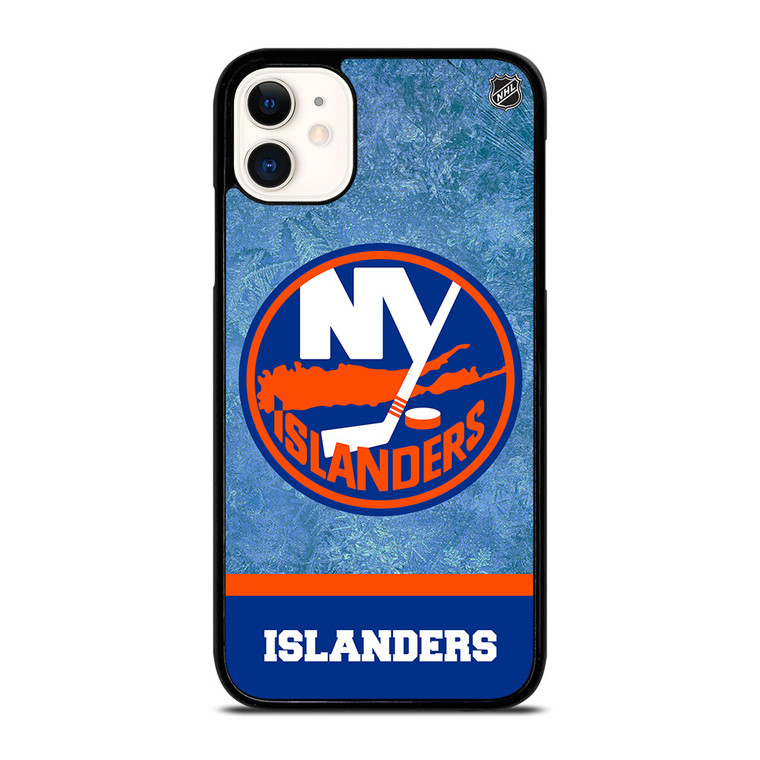 NEW YORK ISLANDERS HOCKEY TEAM iPhone 11 Case Cover