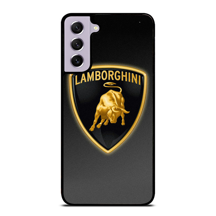 LAMBORGHINI EMBLEM Samsung Galaxy S21 FE Case Cover