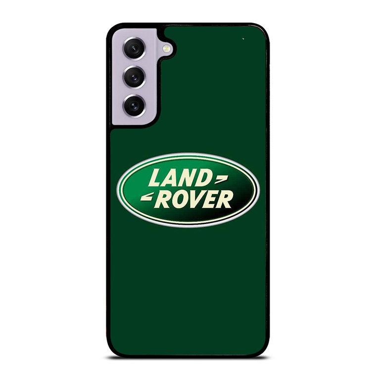 LAND ROVER LOGO GREEN Samsung Galaxy S21 FE Case Cover