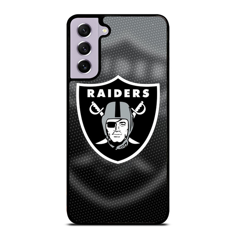 LAS VEGAS RAIDERS FOOTBALL TEAM Samsung Galaxy S21 FE Case Cover