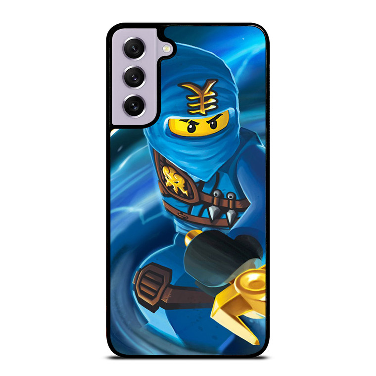 LEGO NINJAGO JAY Samsung Galaxy S21 FE Case Cover