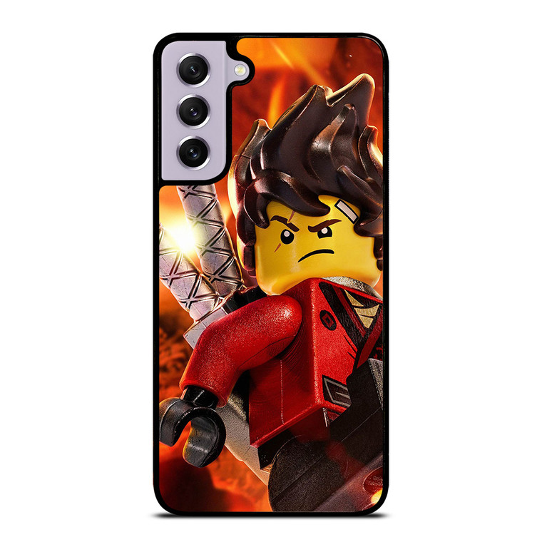 LEGO NINJAGO KAI Samsung Galaxy S21 FE Case Cover