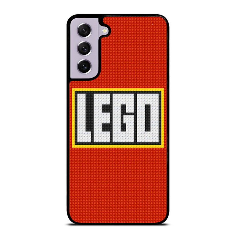 LEGO TOYS LOGO Samsung Galaxy S21 FE Case Cover