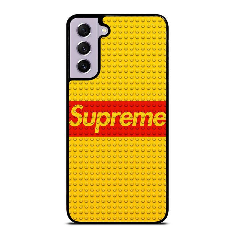LEGO TOYS SUPREME Samsung Galaxy S21 FE Case Cover