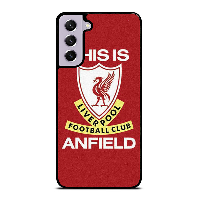 LIVERPOOL FC ANFIELD YNWA Samsung Galaxy S21 FE Case Cover