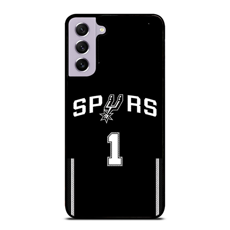 LONNIE WALKER SAN ANTONIO SPURS NIKE NBA 2021-22 Samsung Galaxy S21 FE Case Cover