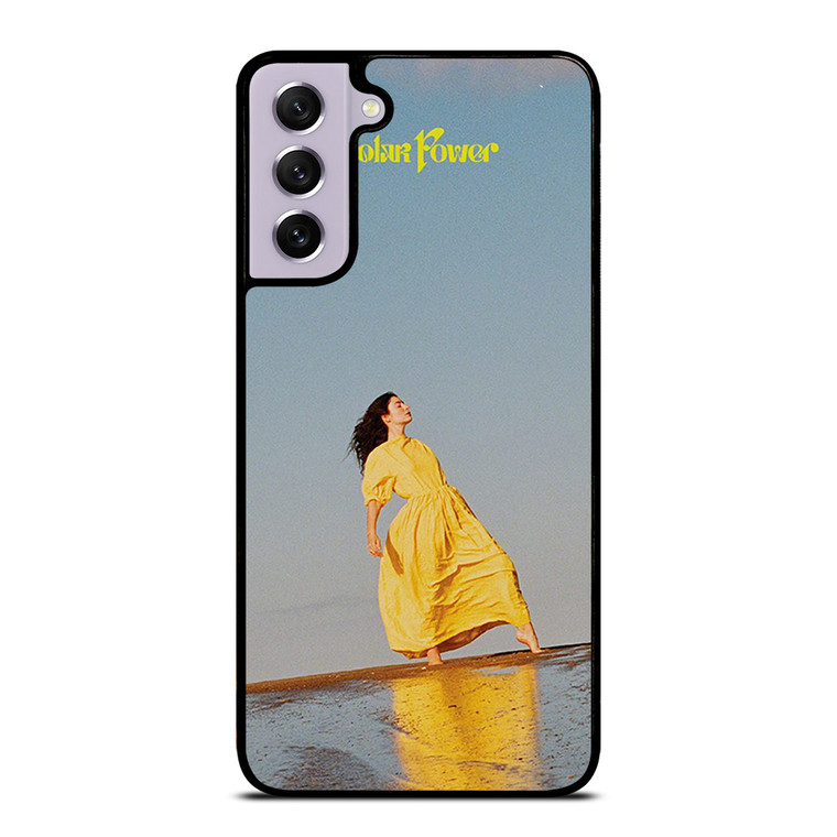 LORDE SOLAR POWER ALBUM Samsung Galaxy S21 FE Case Cover