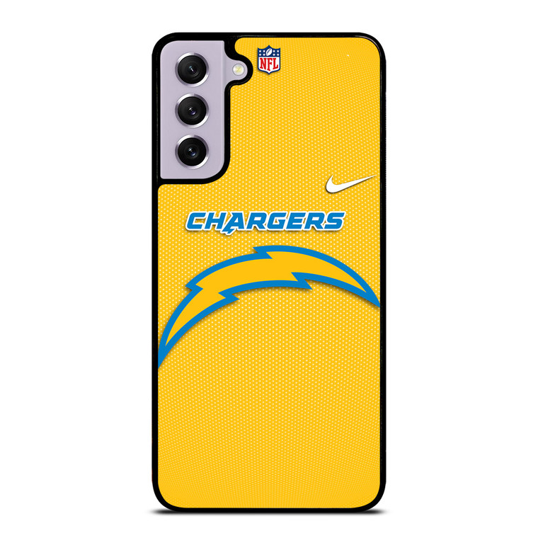 LOS ANGELES CHARGERS NFL FOOTBALL NIKE Samsung Galaxy S21 FE Case Cover