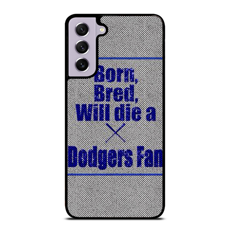 LOS ANGELES DODGERS MLB BASEBALL FANS 2 Samsung Galaxy S21 FE Case Cover
