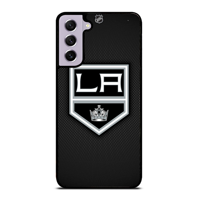 LOS ANGELES KINGS HOCKEY NHL LOGO Samsung Galaxy S21 FE Case Cover