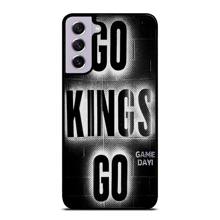 LOS ANGELES KINGS NHL HOCKEY FANS Samsung Galaxy S21 FE Case Cover