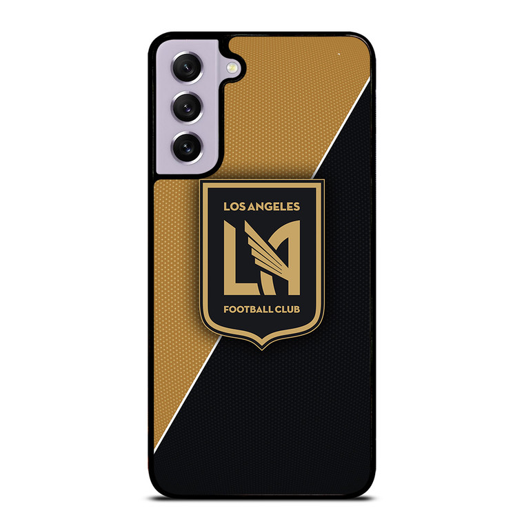 LOS ANGELES LA FC SOCCER MLS Samsung Galaxy S21 FE Case Cover