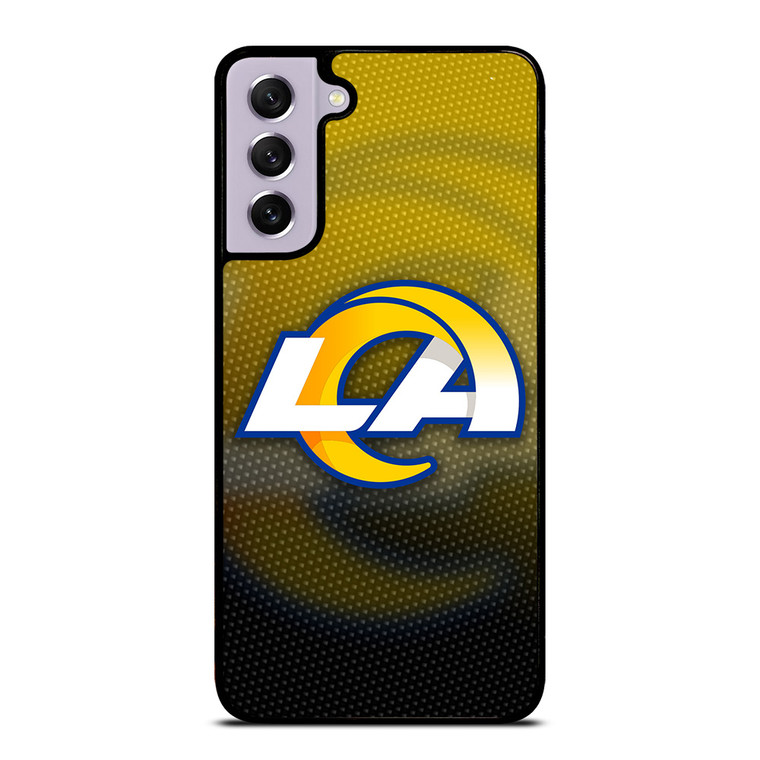 LOS ANGELES RAMS FOOTBALL TEAM Samsung Galaxy S21 FE Case Cover