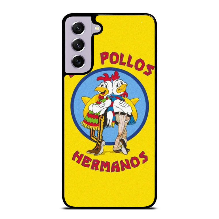 LOS POLLOS HERMANOS BREAKING BAD Samsung Galaxy S21 FE Case Cover