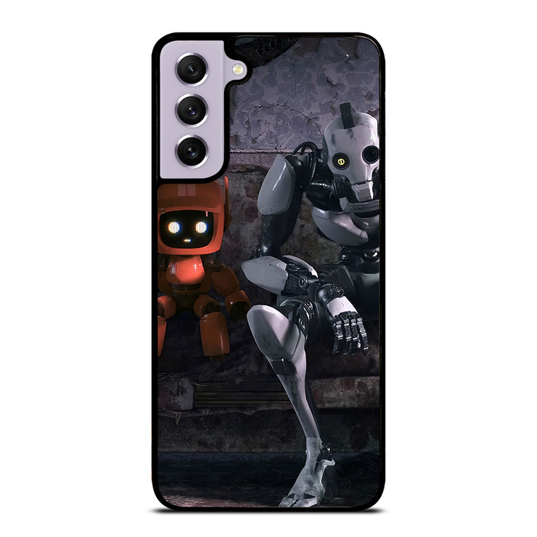 LOVE DEATH AND ROBOTS NETFLIX Samsung Galaxy S21 FE Case Cover