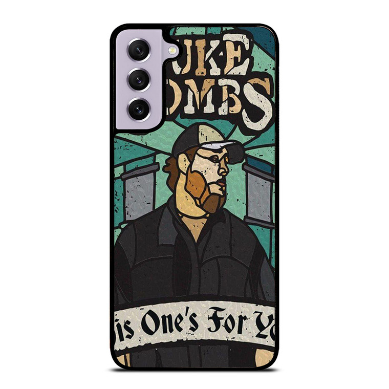 LUKE COMBS THIS ONE FOR YOU Samsung Galaxy S21 FE Case Cover