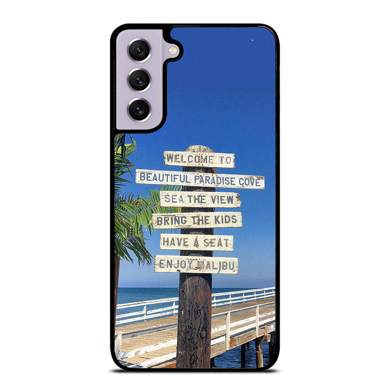 MALIBU BEACH Samsung Galaxy S21 FE Case Cover