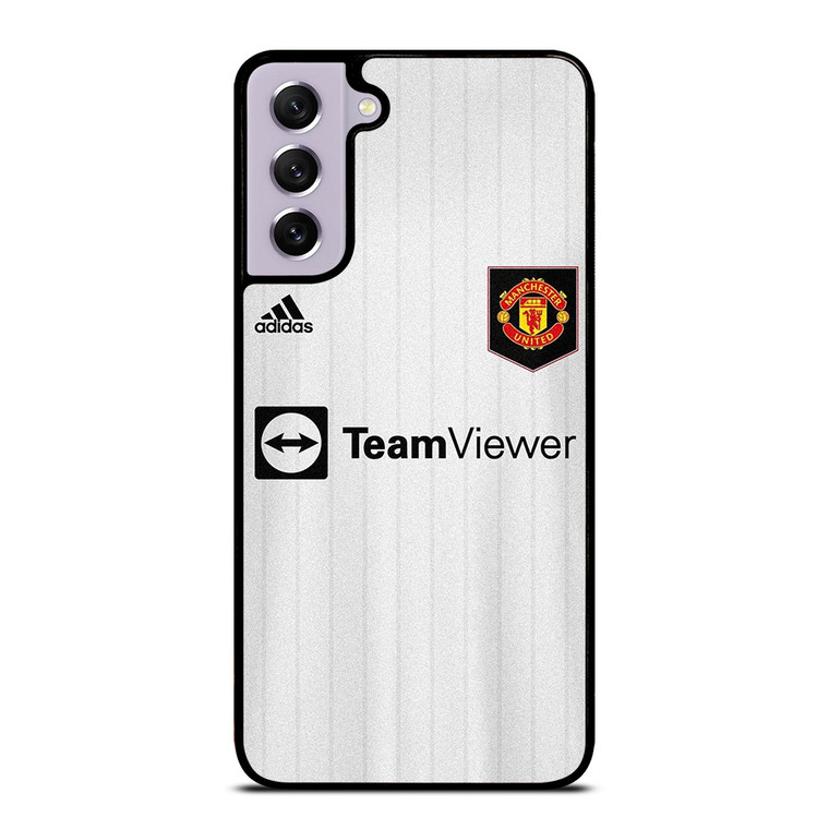 MANCHESTER UNITED 2023 AWAY JERSEY Samsung Galaxy S21 FE Case Cover