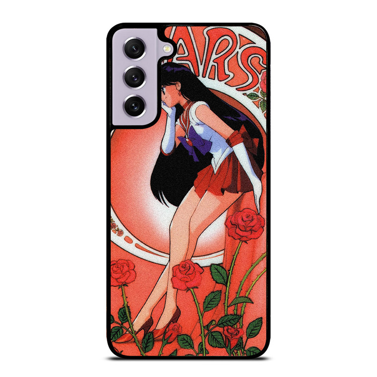 MARS SAILOR MOON MANGA Samsung Galaxy S21 FE Case Cover