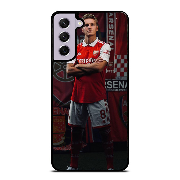 MARTIN ODEGAARD ARSENAL FC Samsung Galaxy S21 FE Case Cover