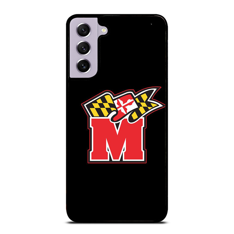 MARYLAND STATES LOGO Samsung Galaxy S21 FE Case Cover