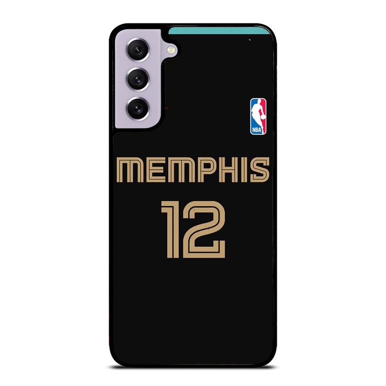 MEMPHIS GRIZZLIES JA MORANT NBA BASKETBALL Samsung Galaxy S21 FE Case Cover