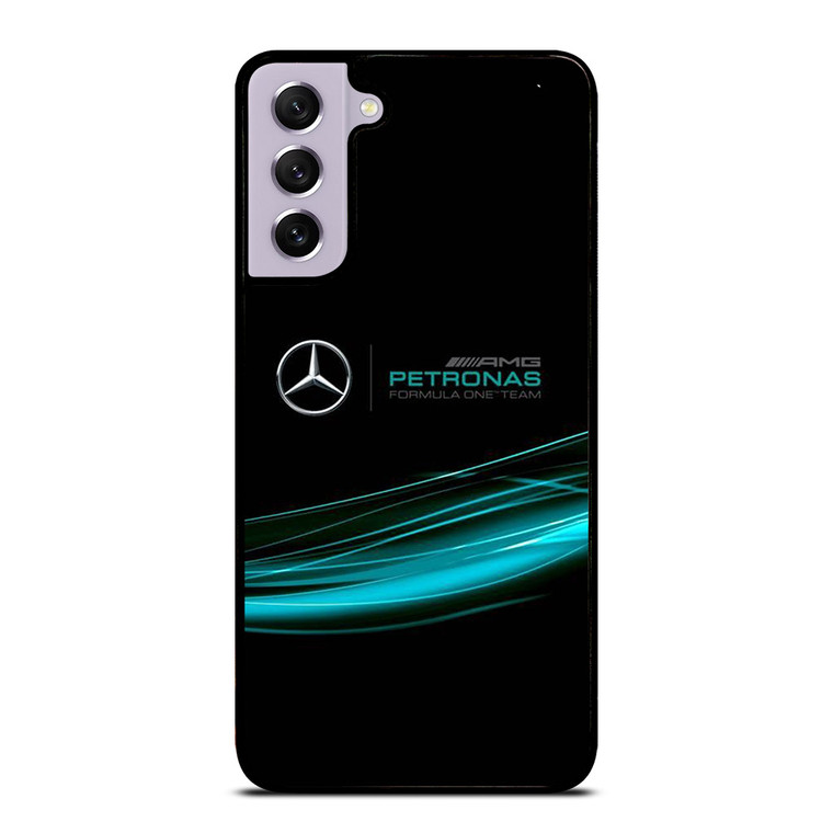 MERCEDES AMG PETRONAS FORMULA ONE F1 Samsung Galaxy S21 FE Case Cover