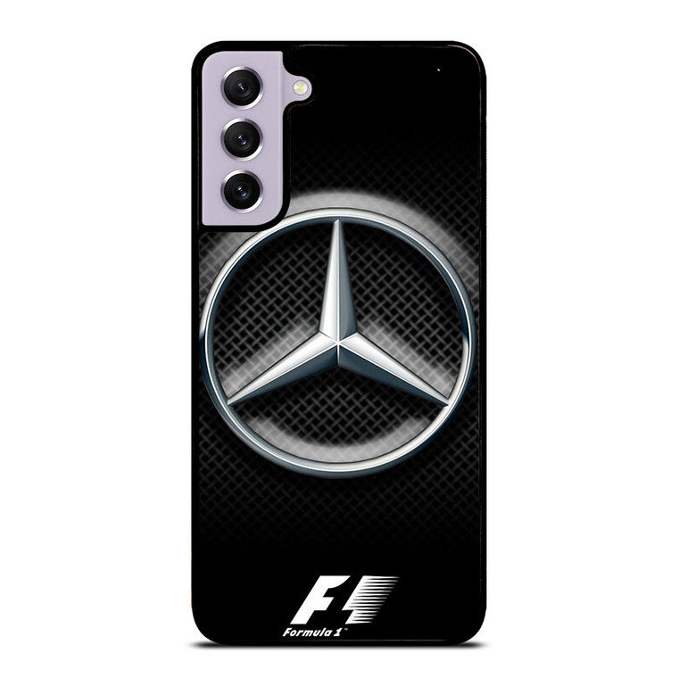 MERCEDES BENZ FORMULA ONE F1 LOGO Samsung Galaxy S21 FE Case Cover