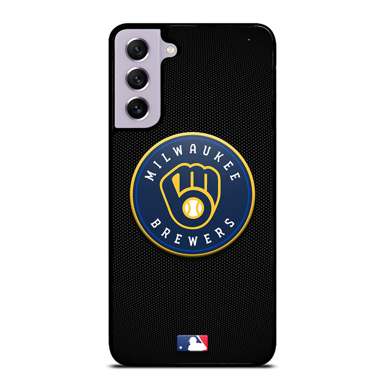 MILWAUKEE BREWERS BASEBALL TEAM Samsung Galaxy S21 FE Case Cover