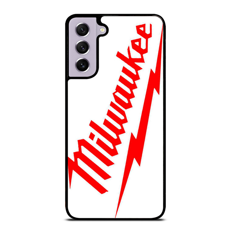 MILWAUKEE POWER TOOLS LOGO Samsung Galaxy S21 FE Case Cover