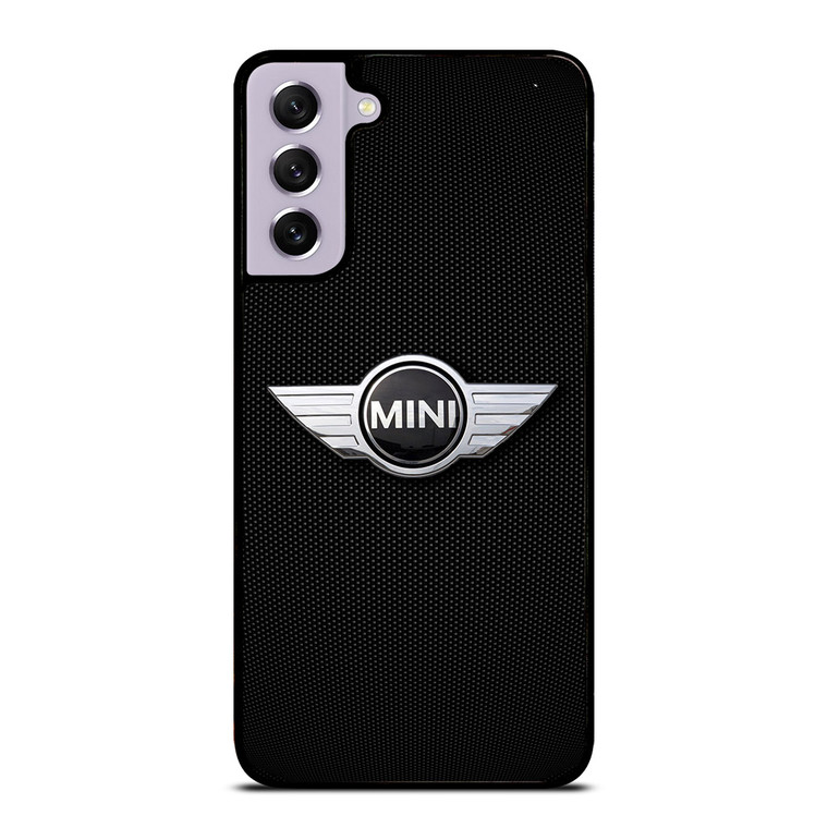 MINI CARBON FIBER Samsung Galaxy S21 FE Case Cover