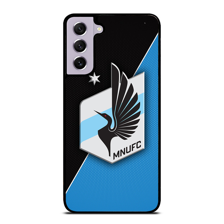 MINNESOTA UNITED FC SOCCER MLS 2 Samsung Galaxy S21 FE Case Cover