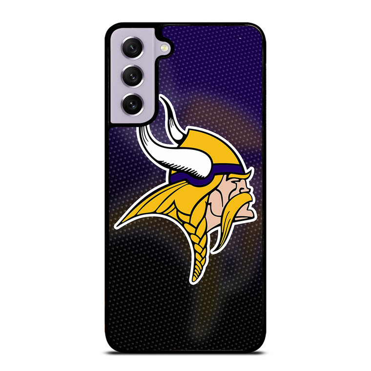 MINNESOTA VIKINGS FOOTBALL TEAM Samsung Galaxy S21 FE Case Cover