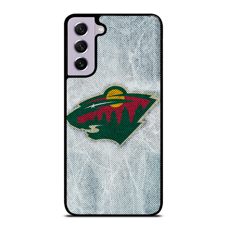 MINNESOTA WILD NHL HOCKEY 3 Samsung Galaxy S21 FE Case Cover
