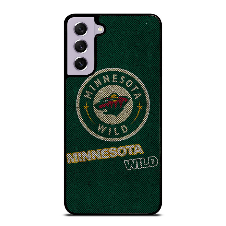 MINNESOTA WILD NHL HOCKEY 4 Samsung Galaxy S21 FE Case Cover