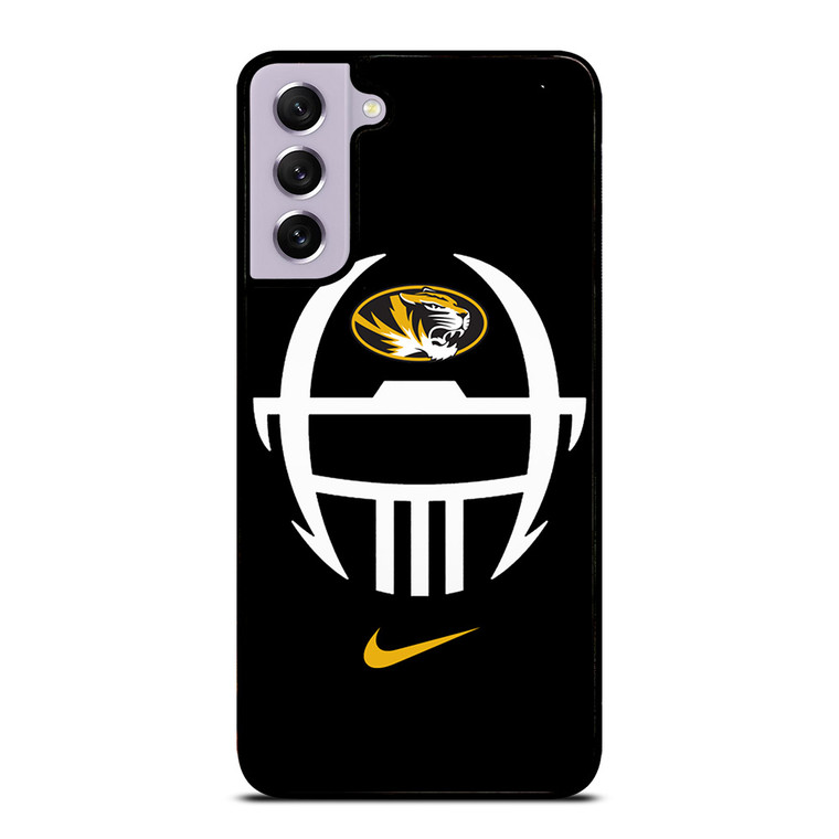 MISSOURI TIGERS FOOTBALL NIKE Samsung Galaxy S21 FE Case Cover