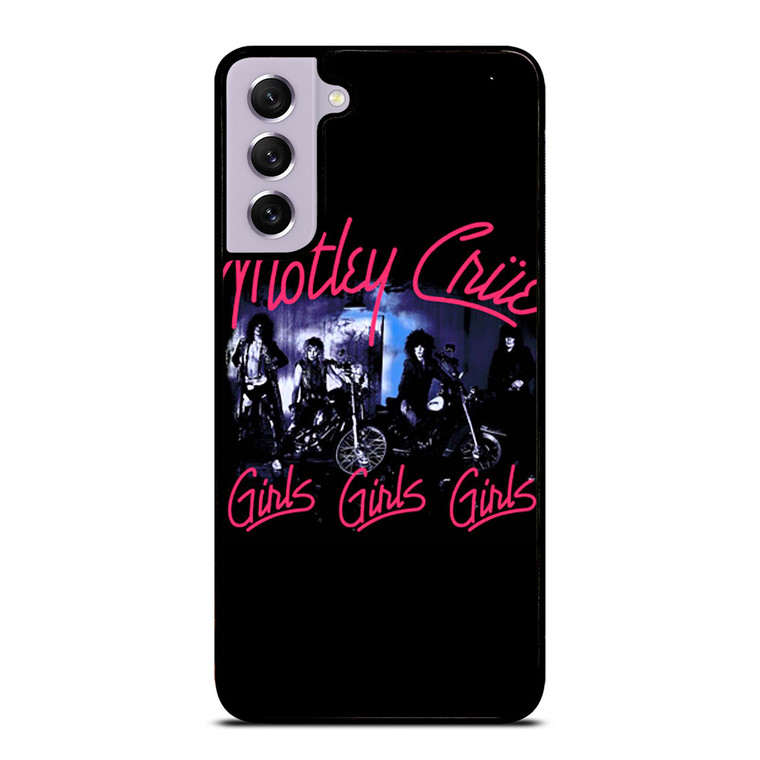 MOTLEY CRUE GIRLS Samsung Galaxy S21 FE Case Cover