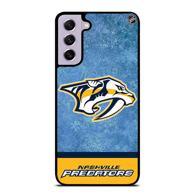 NASHVILLE PREDATORS HOCKEY TEAM Samsung Galaxy S21 FE Case Cover