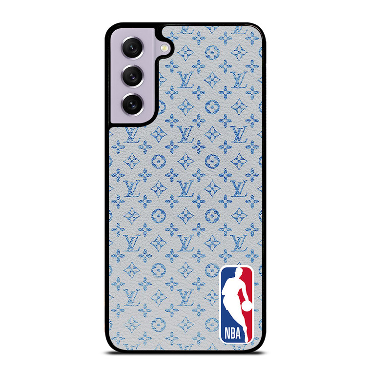 NBA BASKETBALL X LOUIS VUITTON 2 Samsung Galaxy S21 FE Case Cover