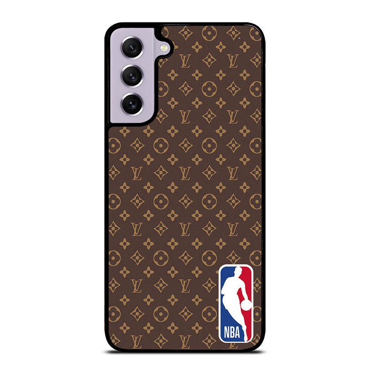 NBA BASKETBALL X LOUIS VUITTON Samsung Galaxy S21 FE Case Cover