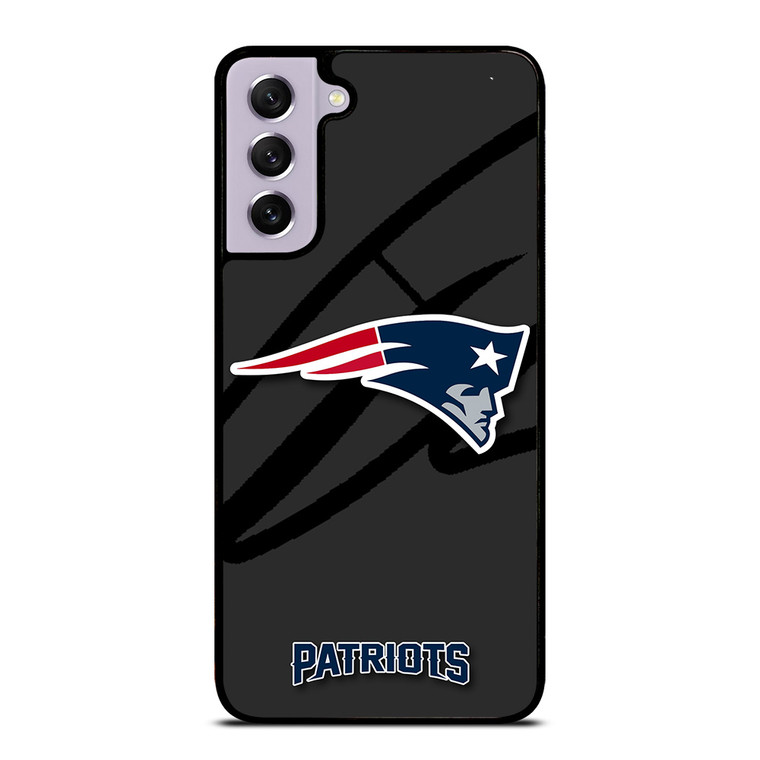 NEW ENGLAND PATRIOTS FOOTBALL LOGO Samsung Galaxy S21 FE Case Cover
