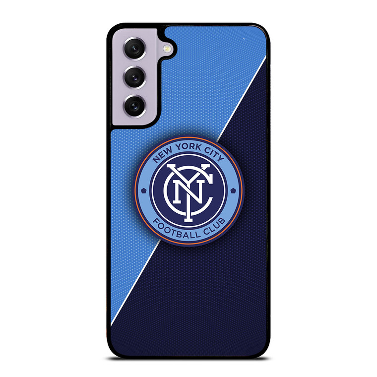NEW YORK CITY SOCCER MLS 2 Samsung Galaxy S21 FE Case Cover