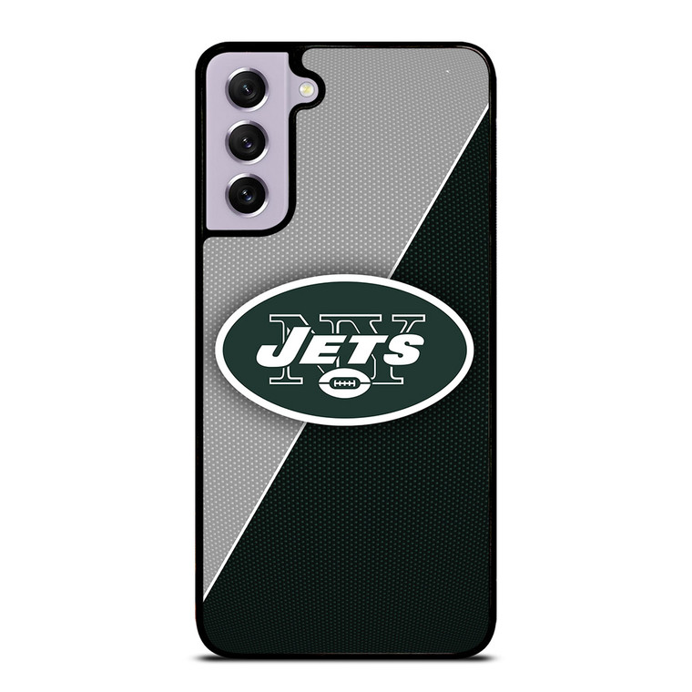 NEW YORK JETS NFL FOOTBALL LOGO Samsung Galaxy S21 FE Case Cover