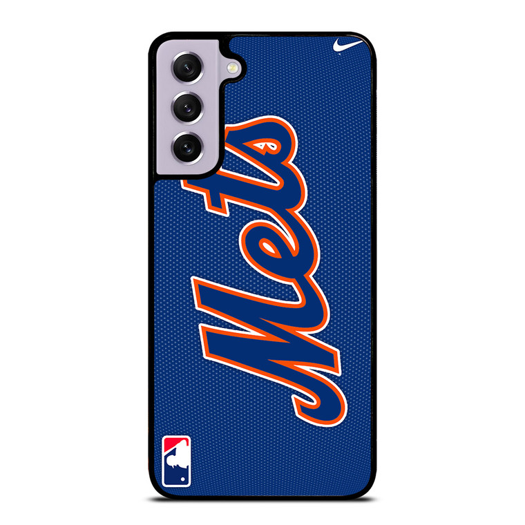 NEW YORK METS BASEBALL Samsung Galaxy S21 FE Case Cover