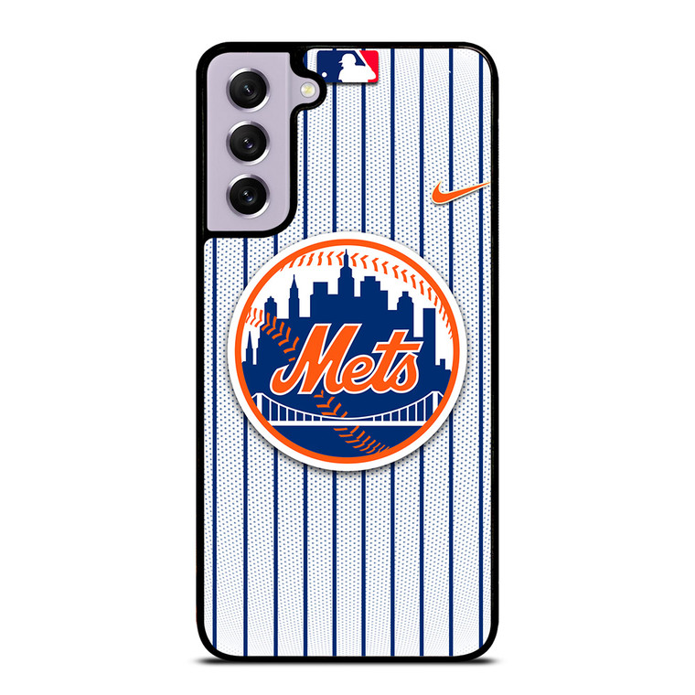 NEW YORK METS MLB NIKE Samsung Galaxy S21 FE Case Cover