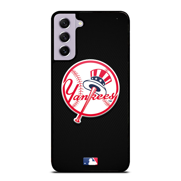 NEW YORK YANKEES BASEBALL TEAM Samsung Galaxy S21 FE Case Cover