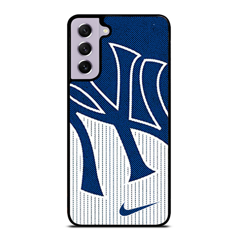 NEW YORK YANKEES MLB BASEBALL NIKE 3 Samsung Galaxy S21 FE Case Cover