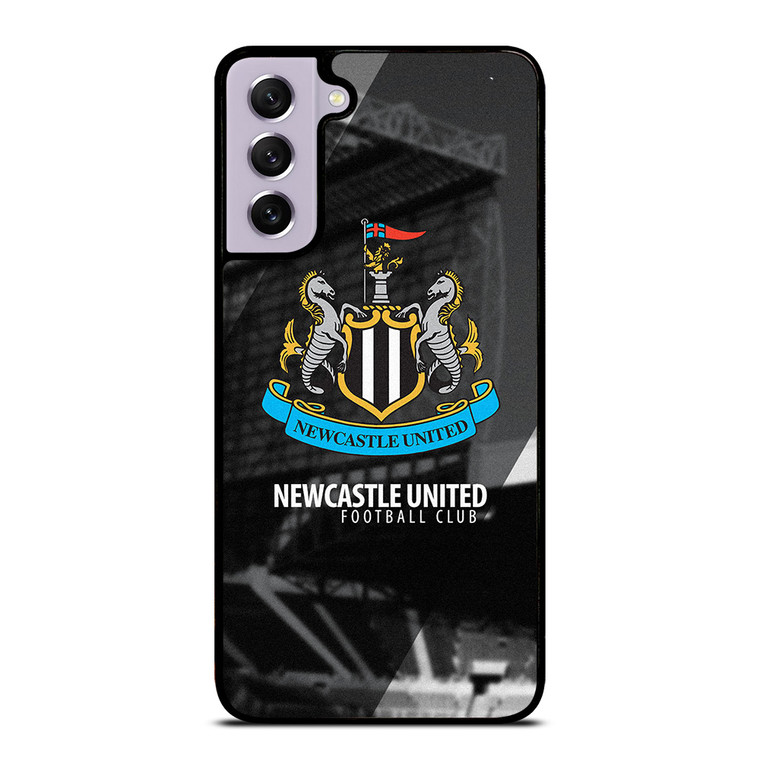 NEWCASTLE UNITED FOOTBALL CLUB 2 Samsung Galaxy S21 FE Case Cover