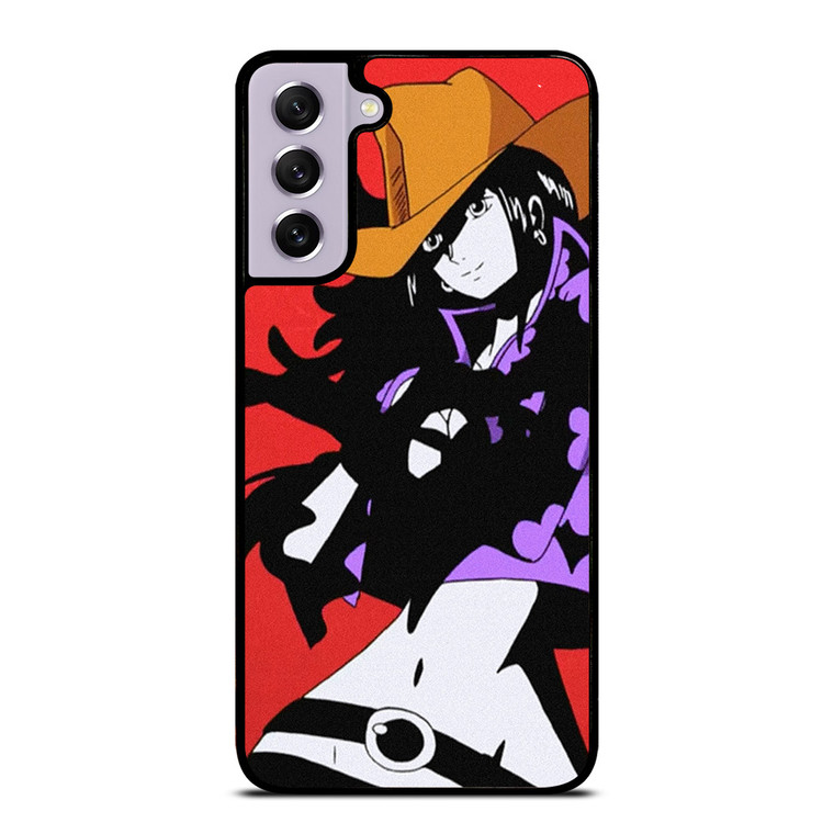 NICO ROBIN ONE PIECE MANGA Samsung Galaxy S21 FE Case Cover